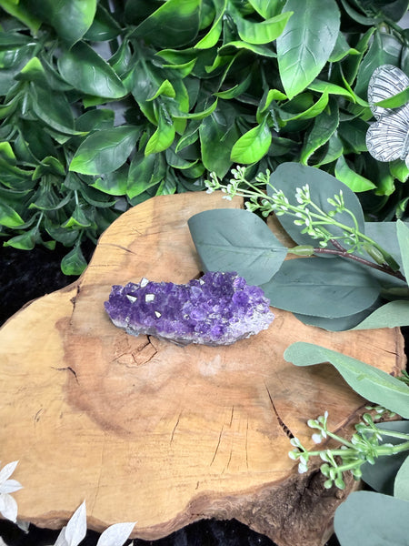 Amethyst Cluster