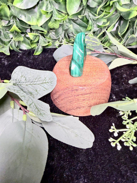 Malachite Flame