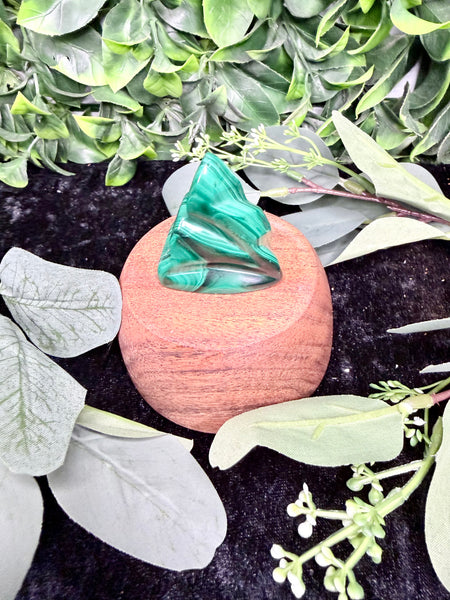 Malachite Flame