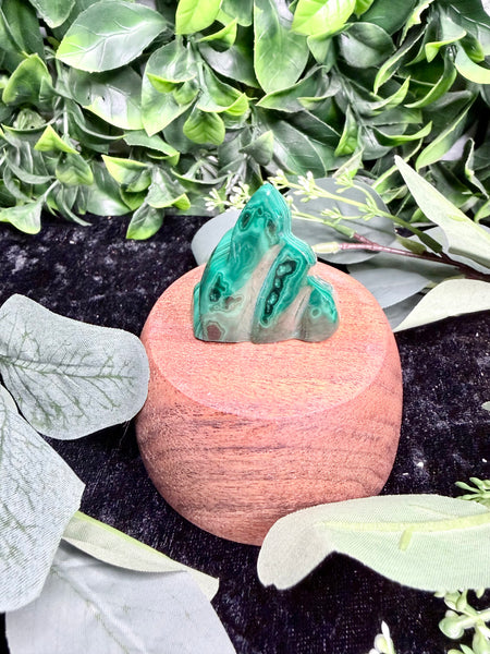 Malachite Flame