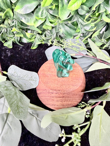 Malachite Flame