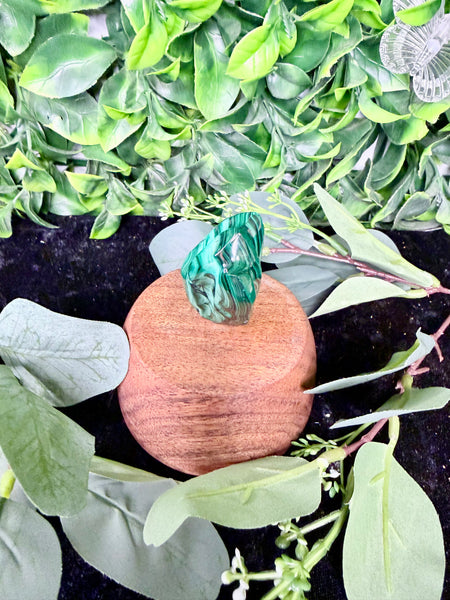 Malachite Flame