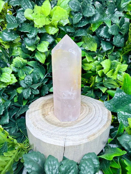 Rose Quartz Tower