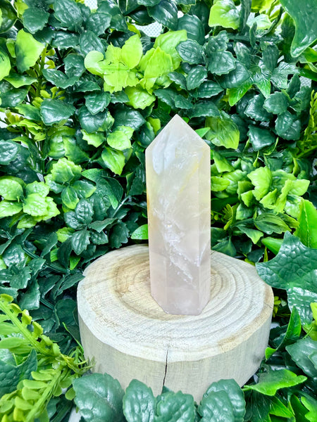 Rose Quartz Tower