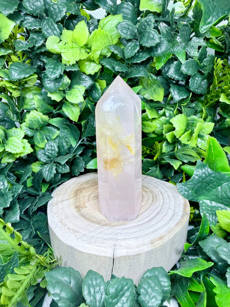 Rose Quartz Tower