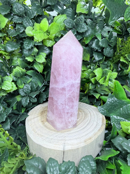 Rose Quartz Tower