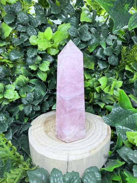 Rose Quartz Tower