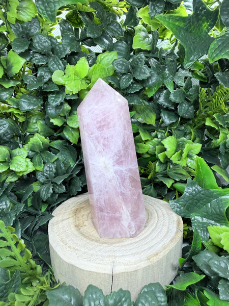 Rose Quartz Tower