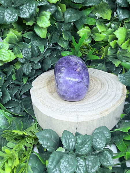 Amethyst Skull