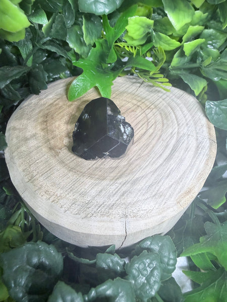 Mercedes Black Tourmaline Specimen