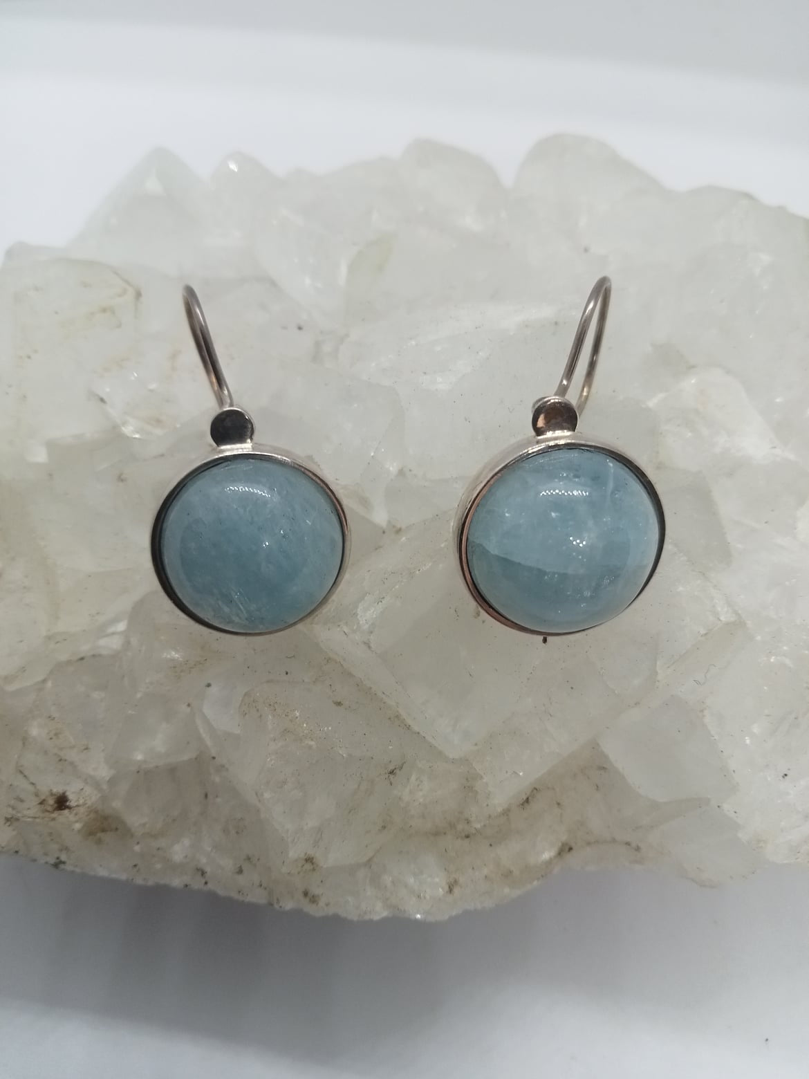 Aquamarine Earrings