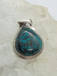 Turquoise Pendant