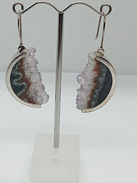 Amethyst Earrings