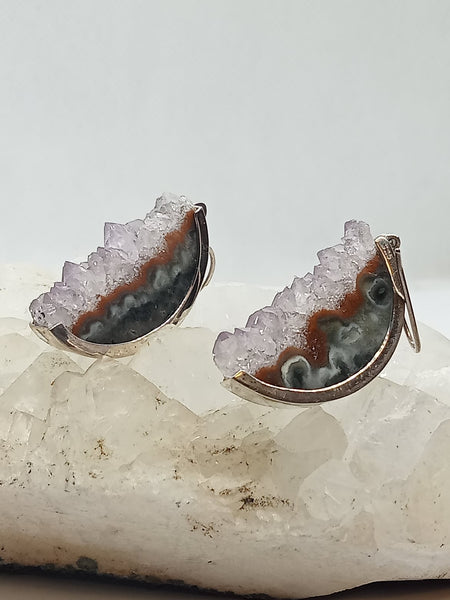 Amethyst Earrings