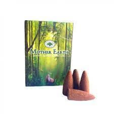 Mother Earth incense cones