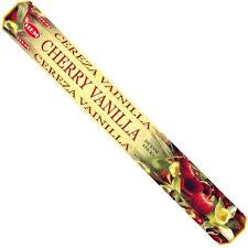 Cherry Vanilla incense sticks