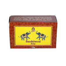 Sandalwood Soap