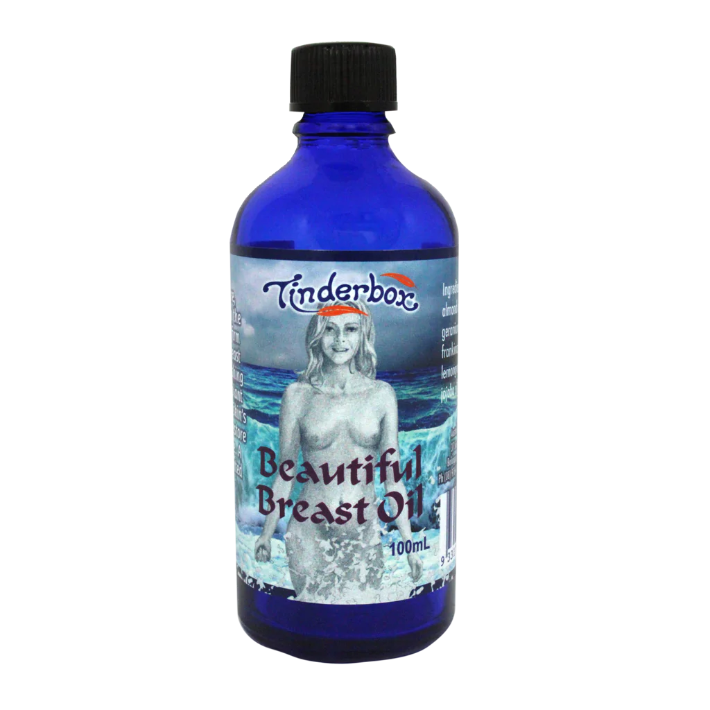 Beautiful breast Oil