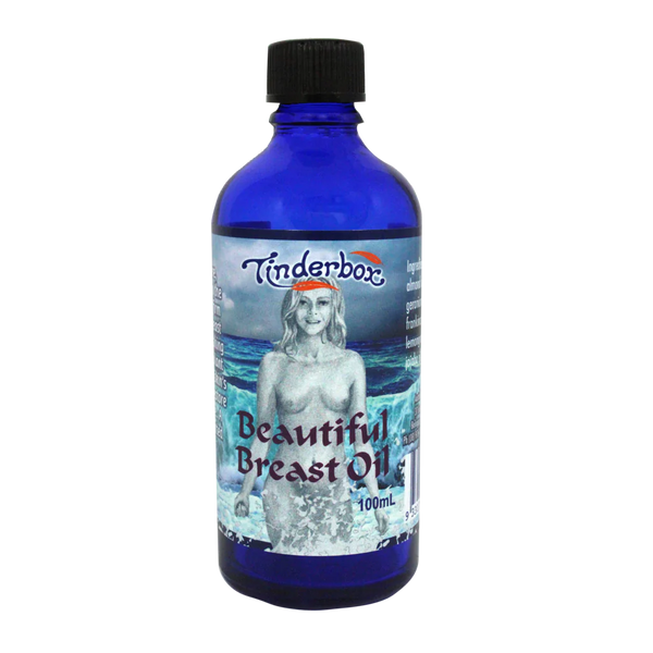 Breast Oil