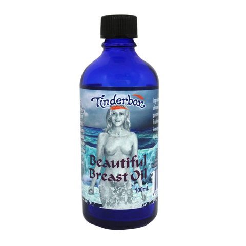 Beautiful breast Oil