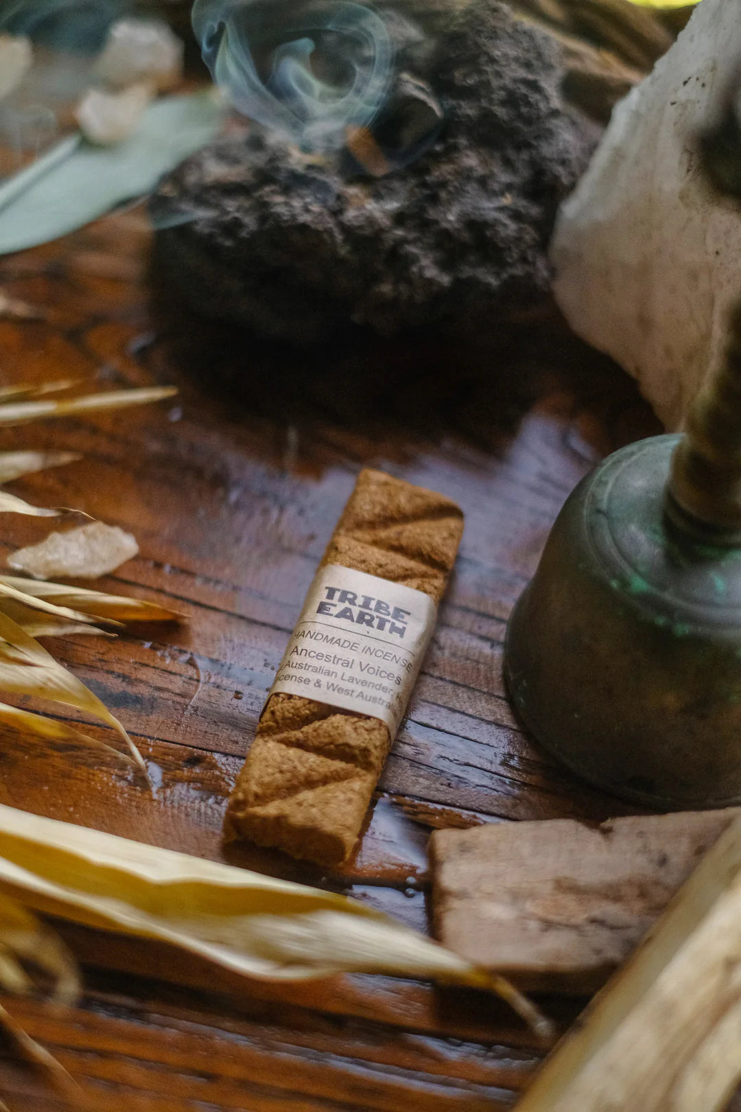 Ancestral Voices Raw Incense