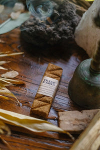 Ancestral Voices Raw Incense