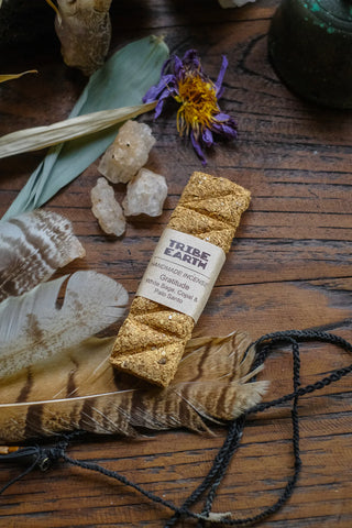 Gratitude Raw Incense
