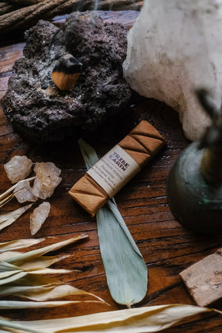 Reverence Raw Incense