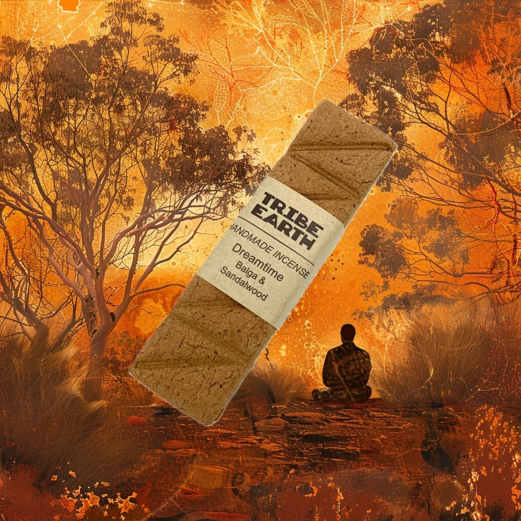 Dreamtime Balga & Sandalwood
