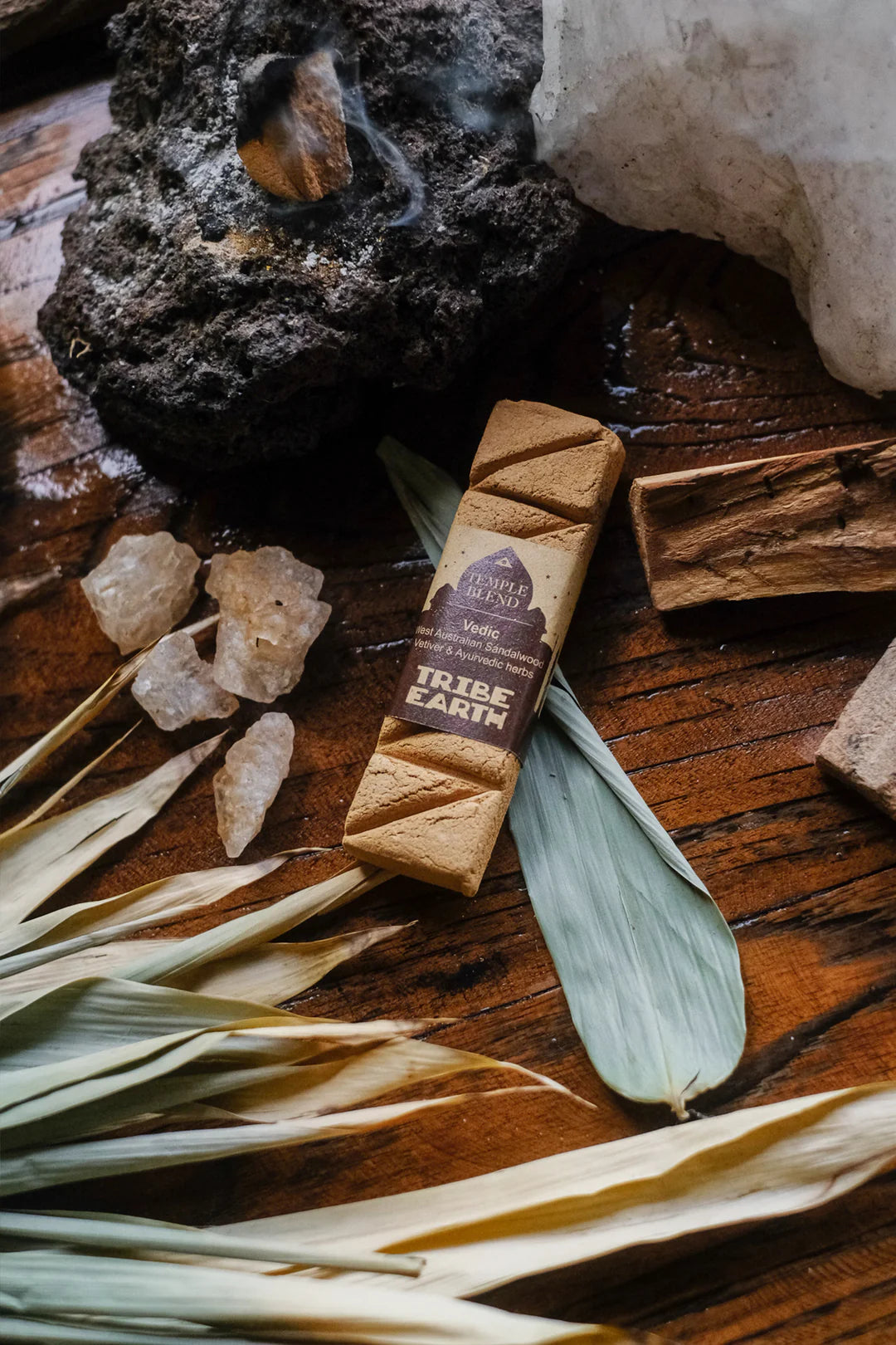 Vedic Raw Incense