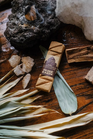 Vedic Raw Incense