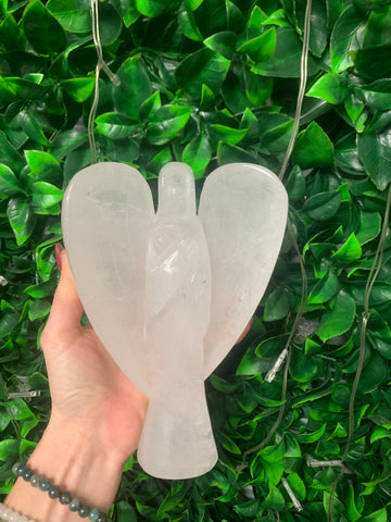 Clear Quartz Angel
