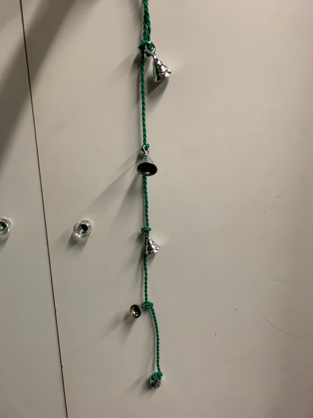 Silver Bell String