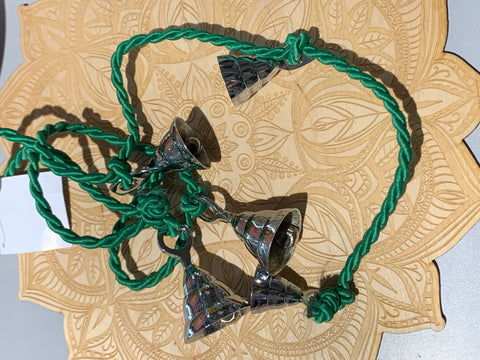 Silver Bell String