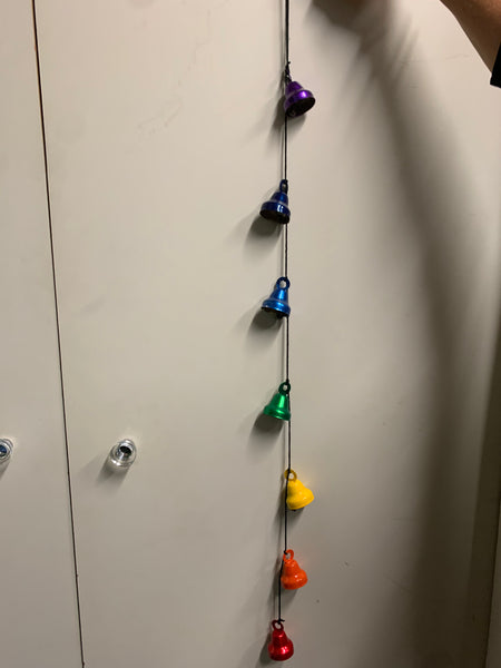 Rainbow Bells