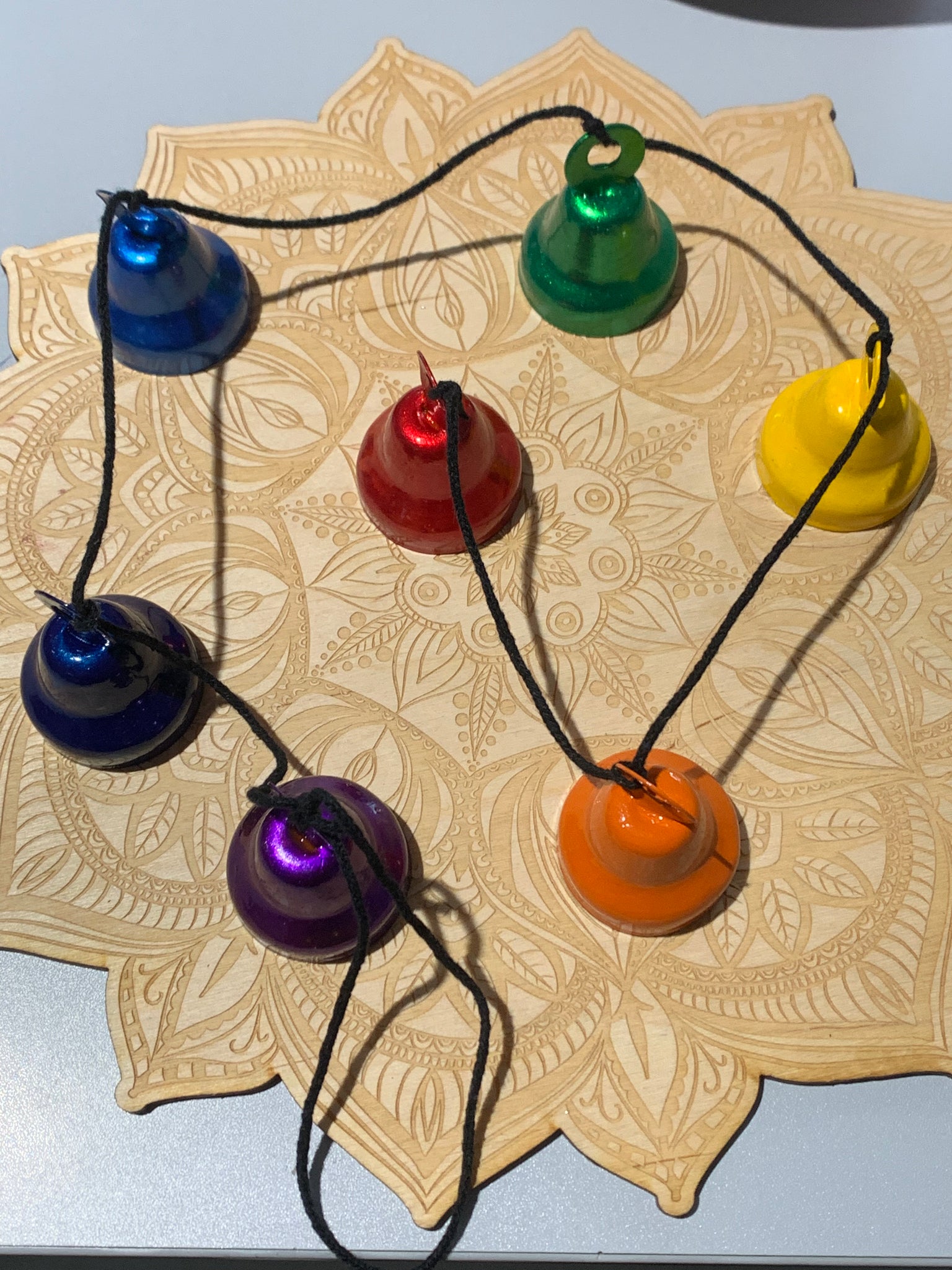 Rainbow Bells