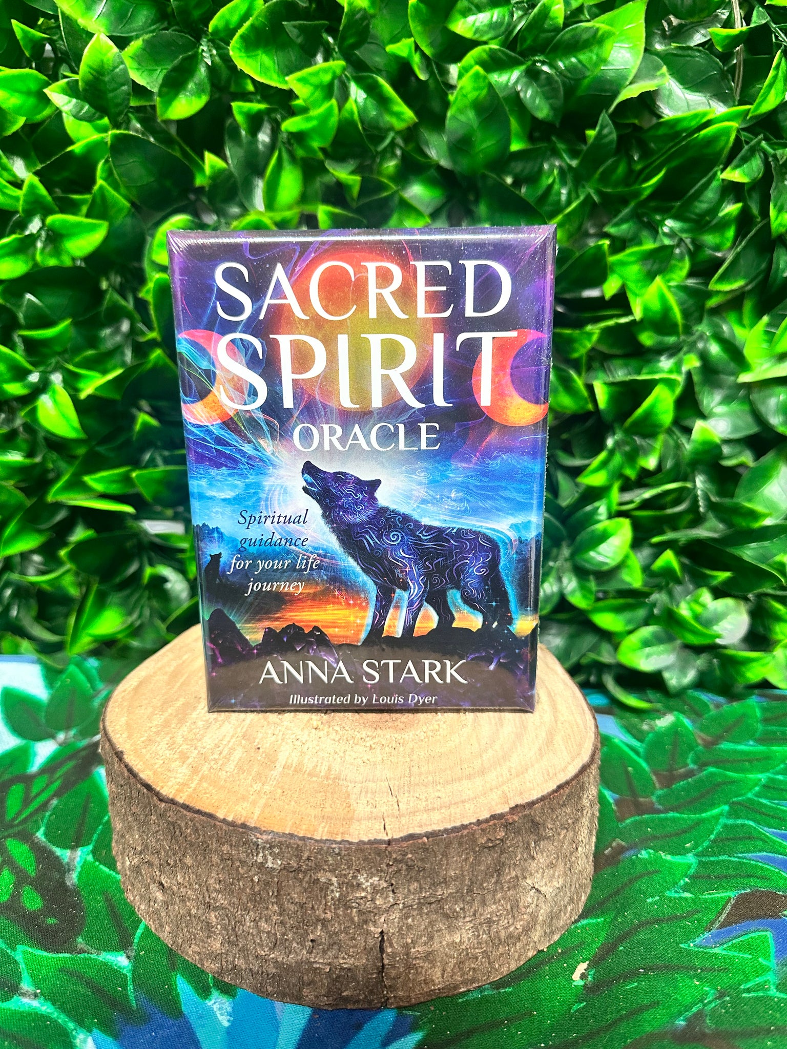 Sacred spirit oracle