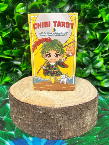 Chibi tarot