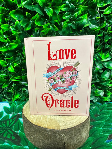 Love oracle book - divine guidance for relationships