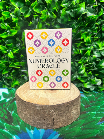 Numerology Oracle