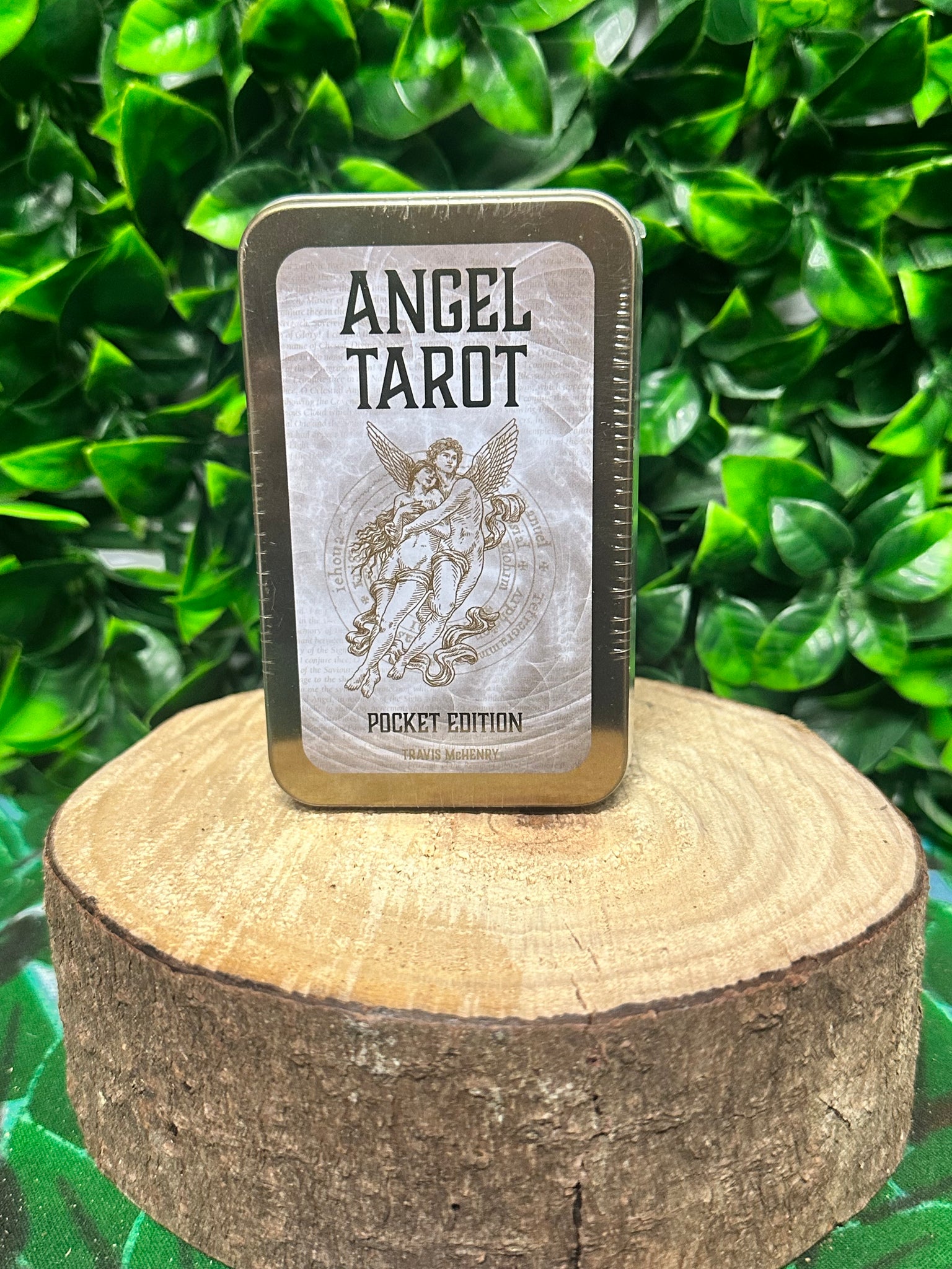 Angel tarot -pocket edition