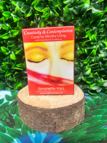 Creativity & contemplation cards