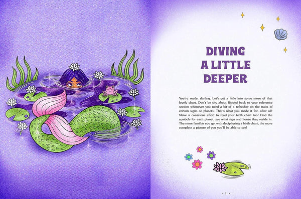 Cosmic companion workbook