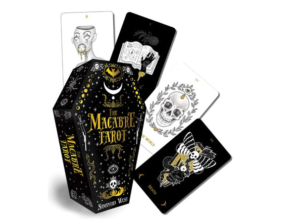 The Macabre Tarot