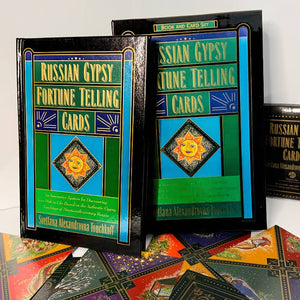 Russian Gypsy Fortune Telling Cards