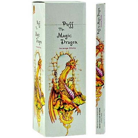 Puff the Magic Dragon