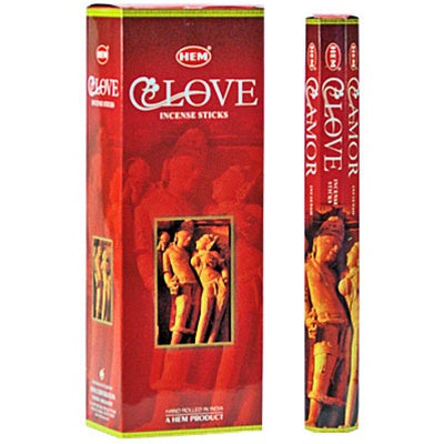 Love Incense Sticks