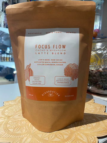 Focus Flow Latte Blend