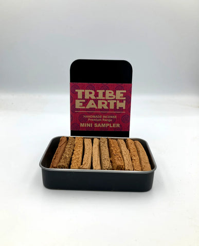 Tribe Earth - Premium Range Mini Sampler