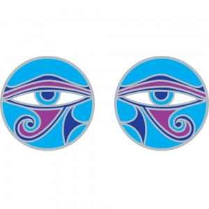 Sunseal Stained Glass Decal 6cm